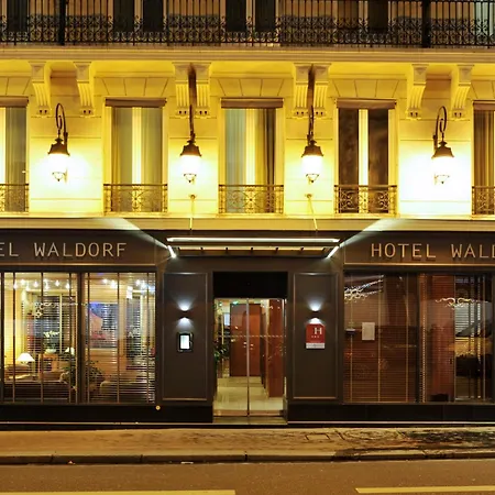 Waldorf Montparnasse Paris