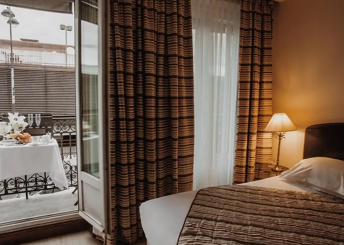 Hotel Waldorf Montparnasse