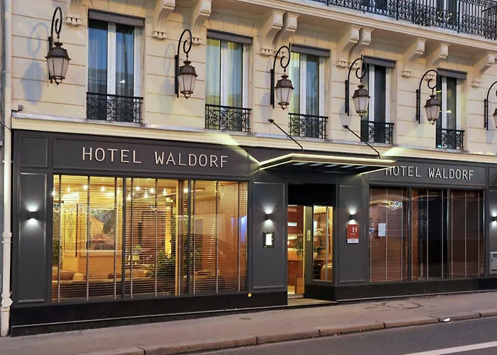 Waldorf Montparnasse Paris