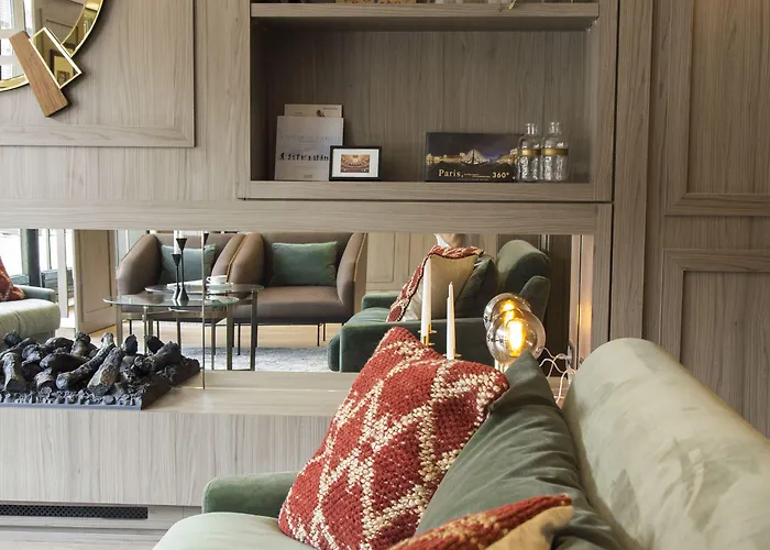 Waldorf Montparnasse Paris