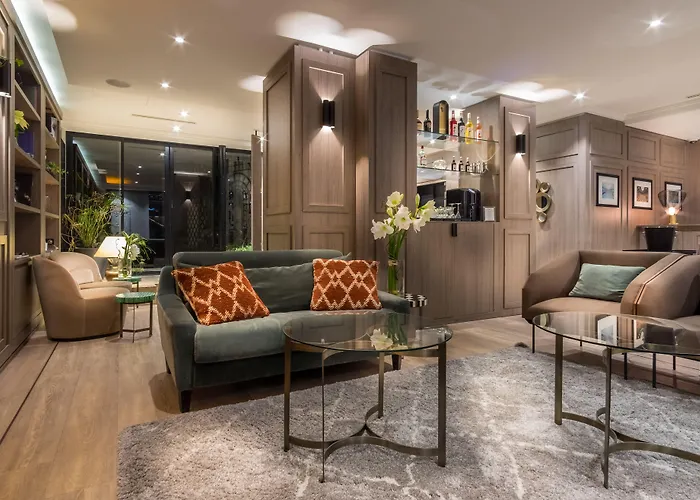 Hotel Waldorf Montparnasse