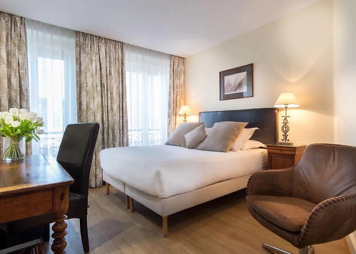 Hotel Waldorf Montparnasse