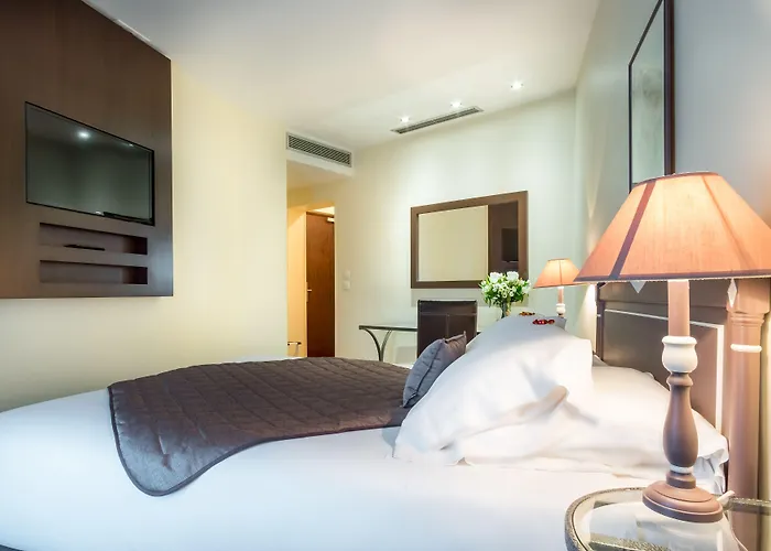 Hotel Waldorf Montparnasse 3*