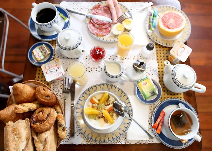 Waldorf Montparnasse Hotel