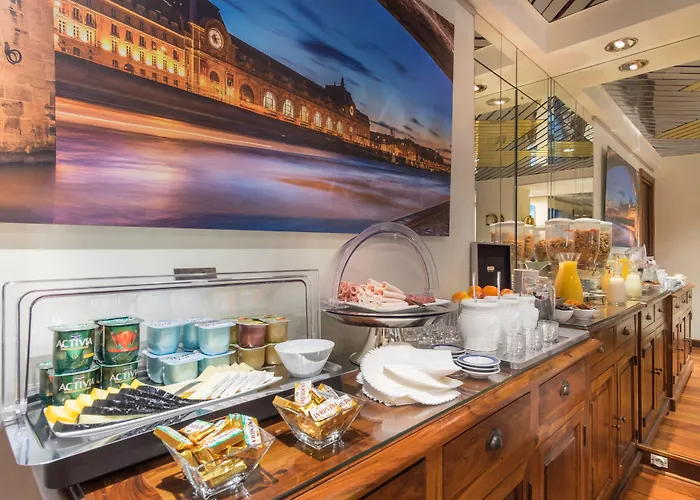 Hotel Waldorf Montparnasse 3*