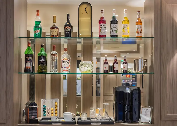 Waldorf Montparnasse Paris