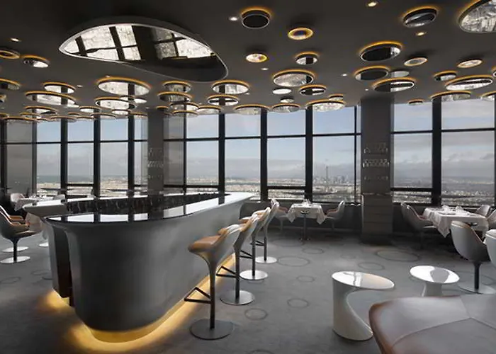 Waldorf Montparnasse Hotel Paris