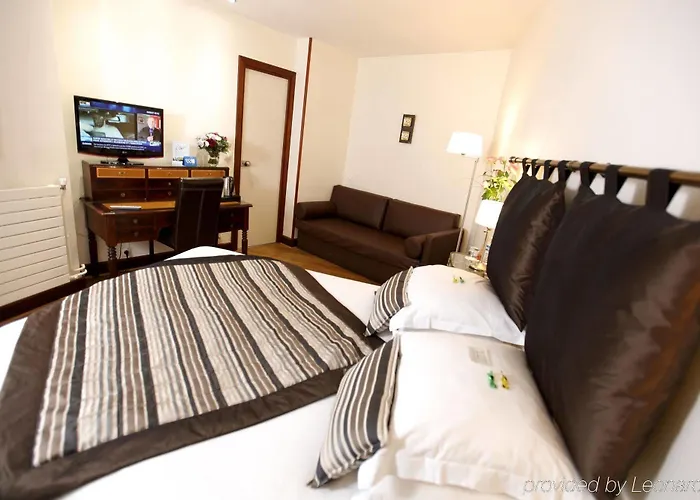 Hotel Waldorf Montparnasse Paris