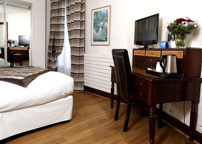 Waldorf Montparnasse 3*