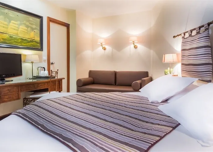 Hotel Waldorf Montparnasse Paris