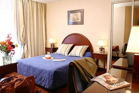 Waldorf Montparnasse 3* Paříž