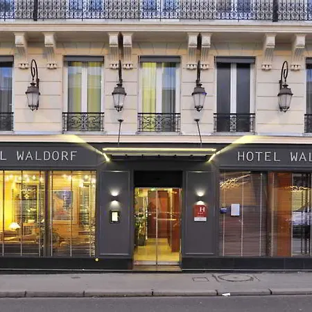 Otel Waldorf Montparnasse