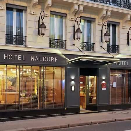 Waldorf Montparnasse París