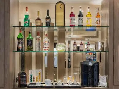 蒙帕尔纳斯沃尔多夫酒店 酒店 巴黎