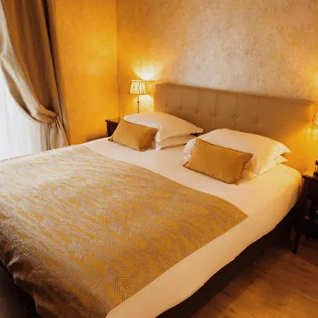 Waldorf Montparnasse Otel 3*