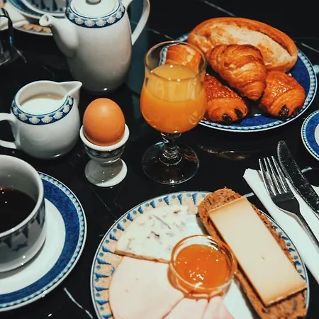 Waldorf Montparnasse 3*