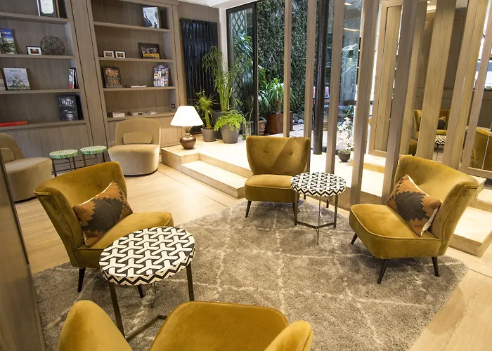 Waldorf Montparnasse 3*