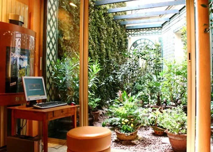 Waldorf Montparnasse Paris