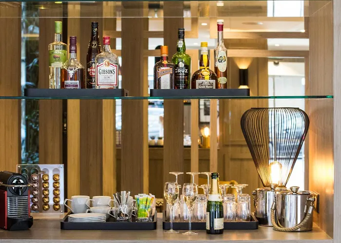 Hotel Waldorf Montparnasse