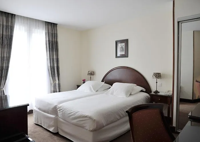 Hotel Waldorf Montparnasse