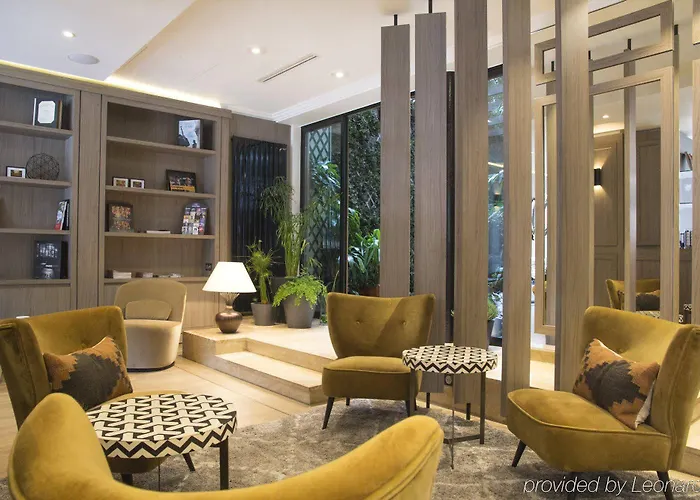 Waldorf Montparnasse Hotel Paris