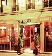 Waldorf Montparnasse Hotel 3*