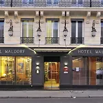 Hotell Waldorf Montparnasse
