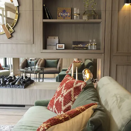 Waldorf Montparnasse Paris