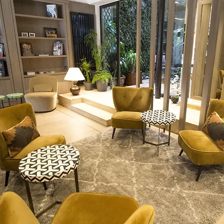 Waldorf Montparnasse 3*