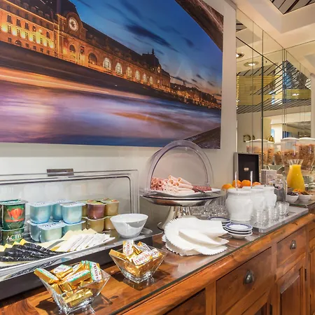 Hotel Waldorf Montparnasse 3*