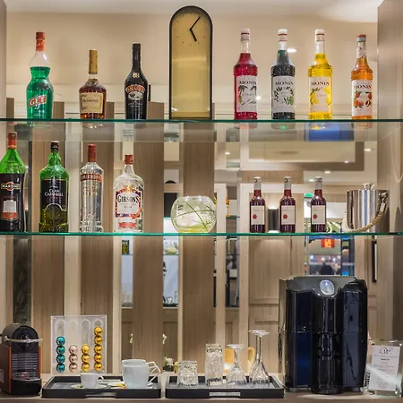 Waldorf Montparnasse Paříž