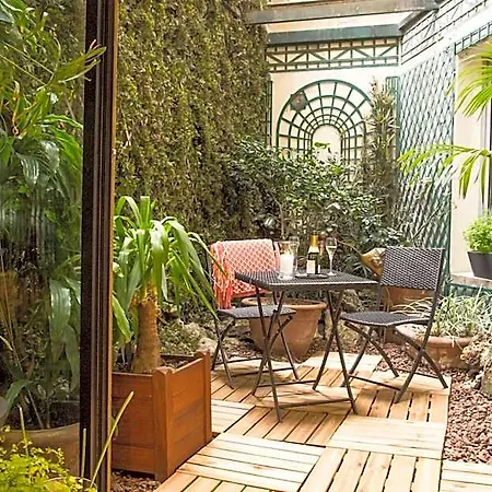 Waldorf Montparnasse Hotel 3*