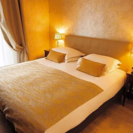 Hotel Waldorf Montparnasse Paryż