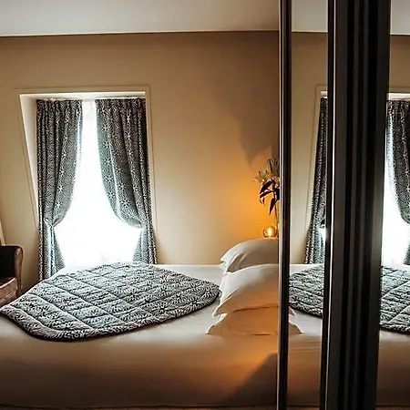 Waldorf Montparnasse Hotel Paryż