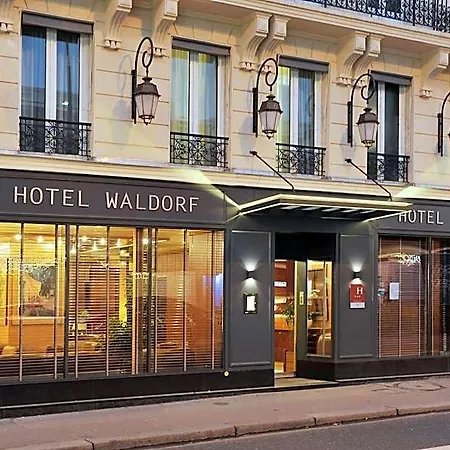Waldorf Montparnasse 3*