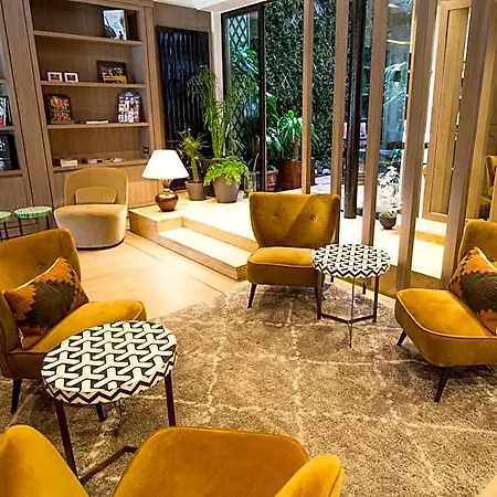 Hotel Waldorf Montparnasse 3*