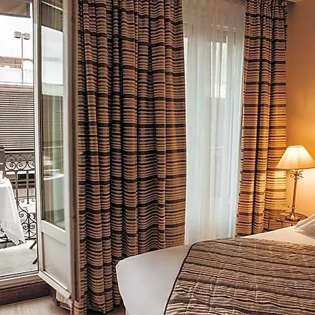 Waldorf Montparnasse 3*