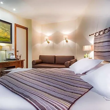 Waldorf Montparnasse 3* Paryż