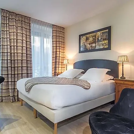 Waldorf Montparnasse 3*