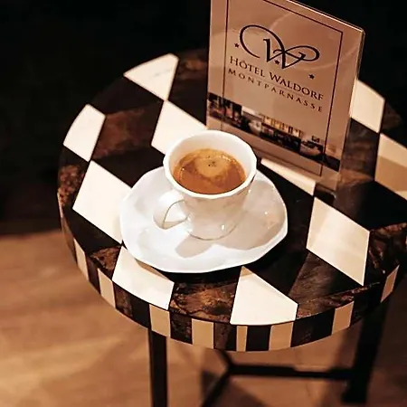 Waldorf Montparnasse 3* Paris