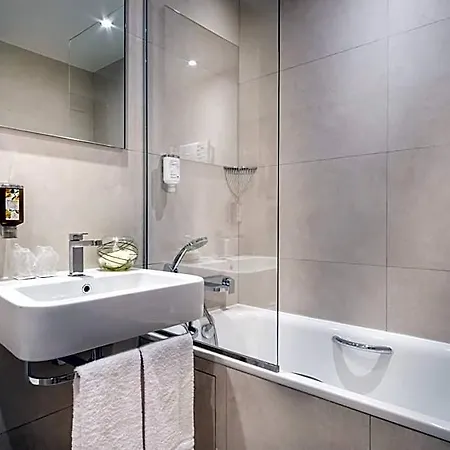 Waldorf Montparnasse 3* Paryż