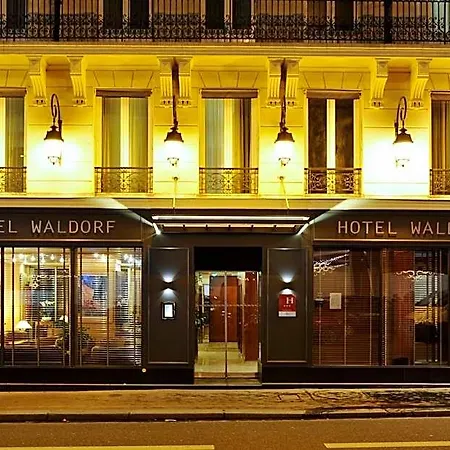 Hotel Waldorf Montparnasse 3*