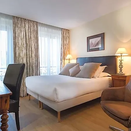Hotel Waldorf Montparnasse Paryż