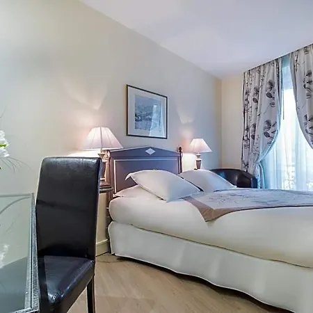 Hotel Waldorf Montparnasse Paryż