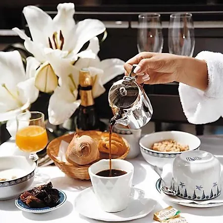 Waldorf Montparnasse 3*