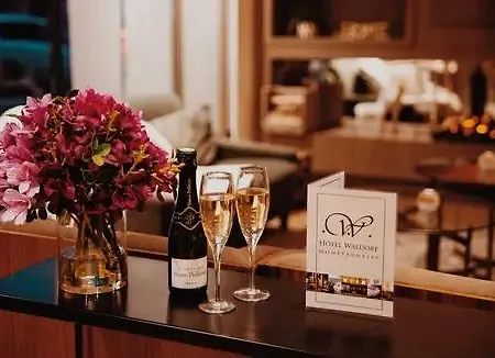 Hotel Waldorf Montparnasse Paris