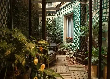 Waldorf Montparnasse Paris