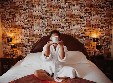 Hotel Waldorf Montparnasse Paris