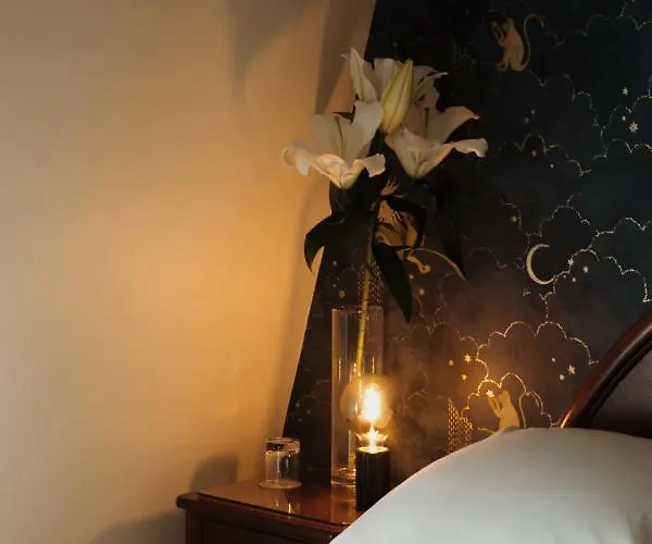 Waldorf Montparnasse Hotel Paříž