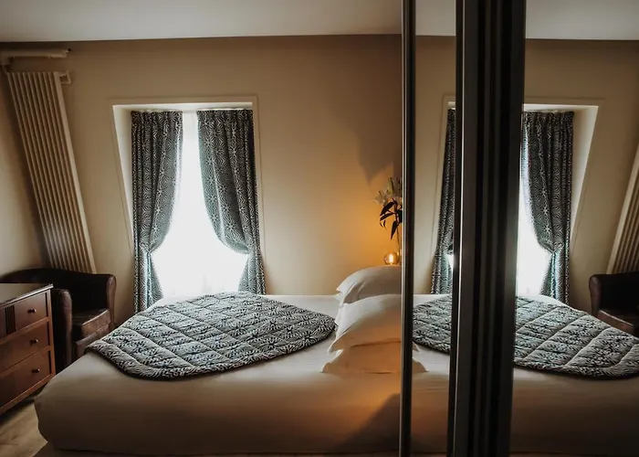 Waldorf Montparnasse Hotel Paříž